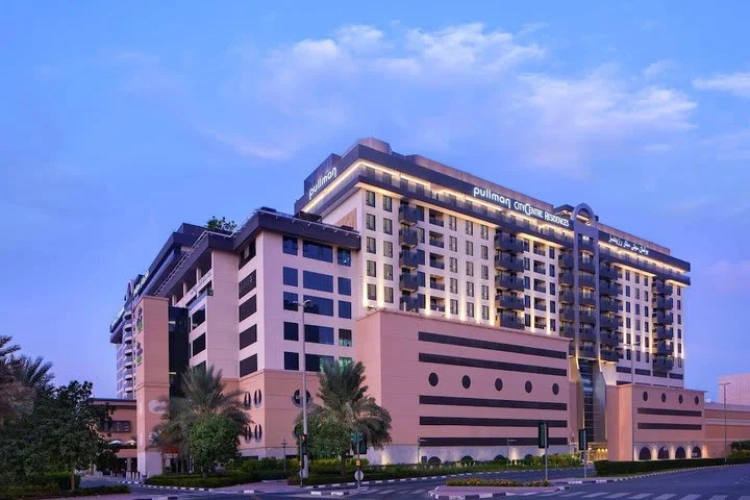 1 Bedroom Double Suite with balcony