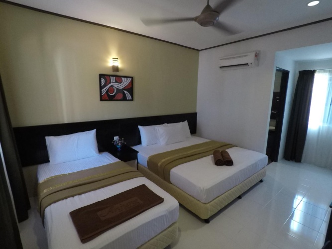 Deluxe room