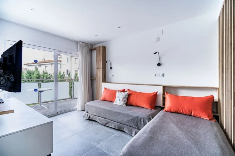 1 Bedroom Classic Apartment
