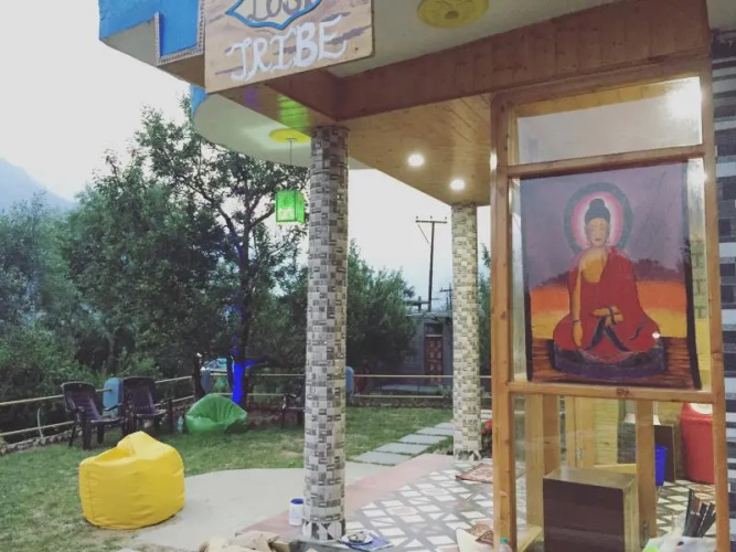 The Lost Tribe Hostel