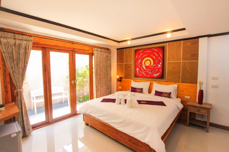 Superior Double room