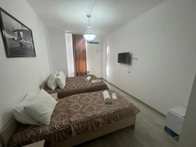 1 Bedroom Economy Twin room