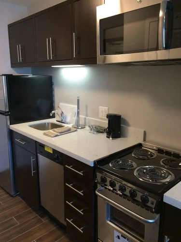 1 Bedroom Suite