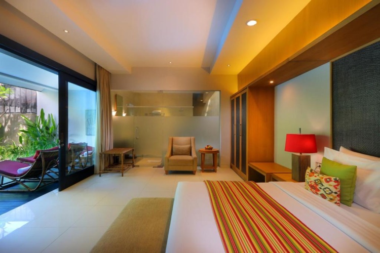 2 Bedrooms Villa