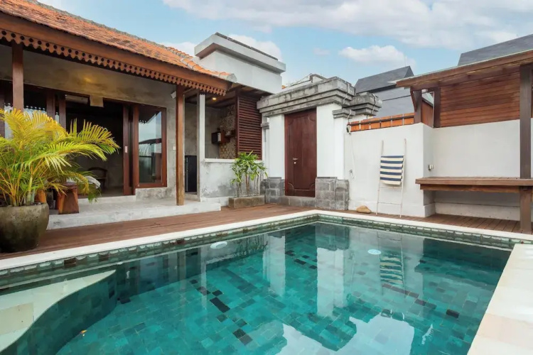Om Villas Kedungu