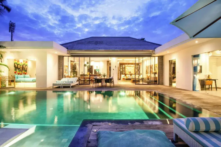 Mette 3br Villa