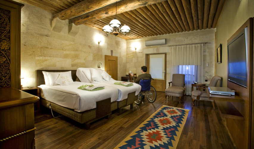 Cappadocia Cave Resort&Spa