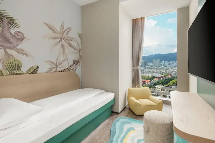 Lishui Marriott Hotel