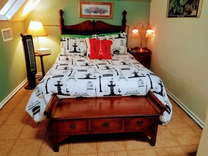 Standard room