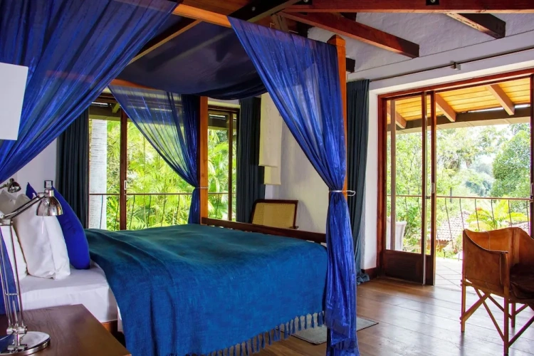 Deluxe Double room with balcony and with lake view