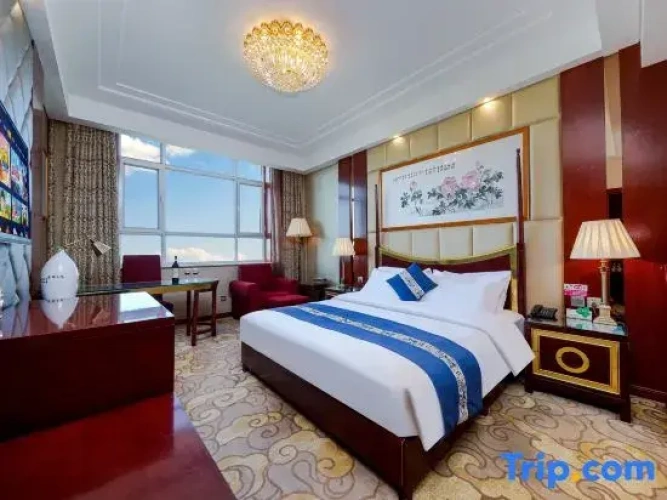 Deluxe Double Suite
