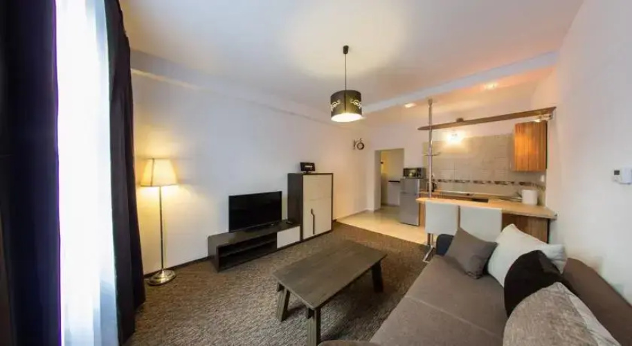 Apartament Hieronim