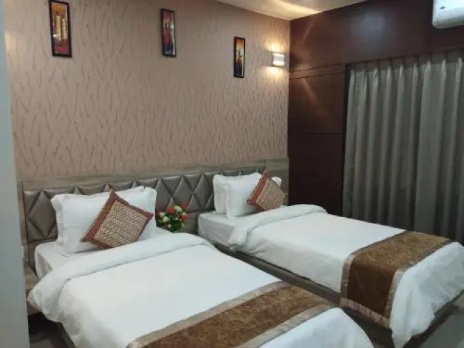 Hotel Welkin Residency