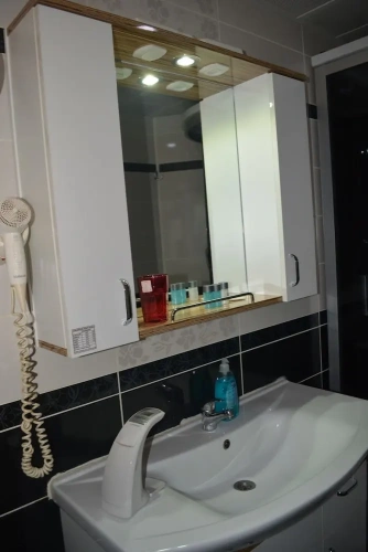 Quadruple Suite with city view
