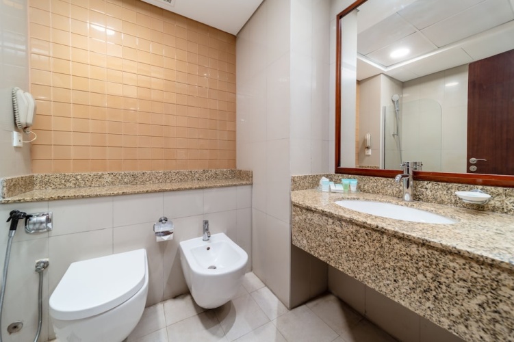 Star Metro Deira Hotel Apartments photo 27