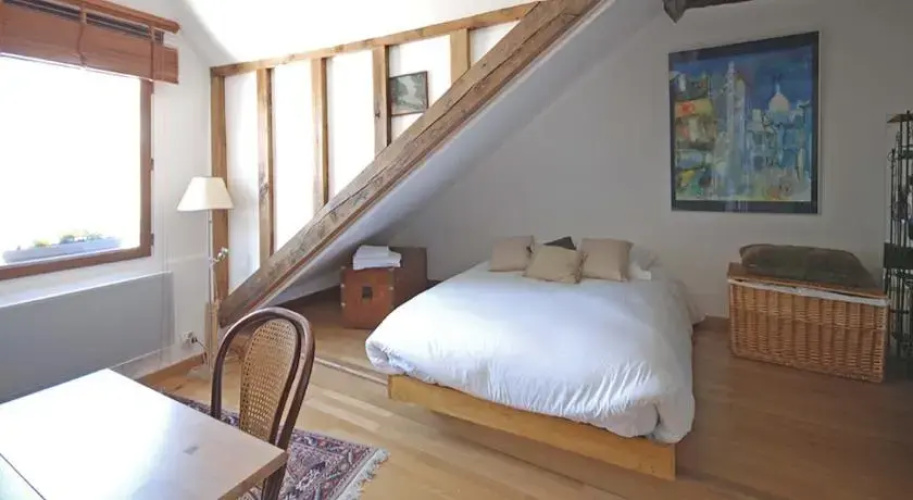 Studios Paris Appartement Mirrors
