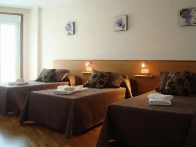 Pension A Solaina