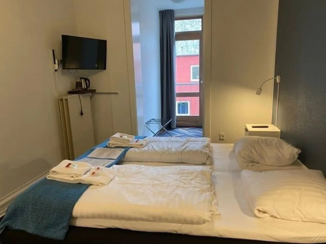Hotel Harmonien