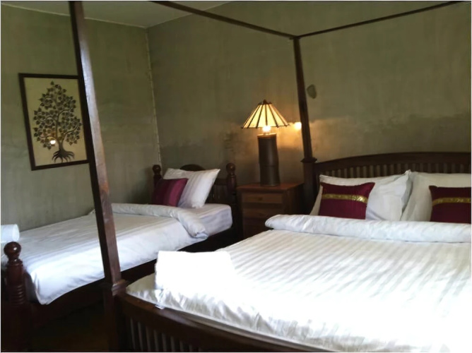 Ban Chomna Resort