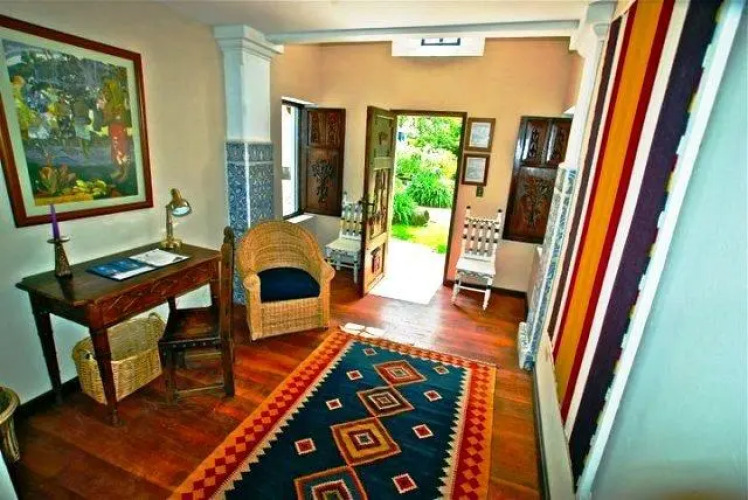 Hacienda CusinOver view