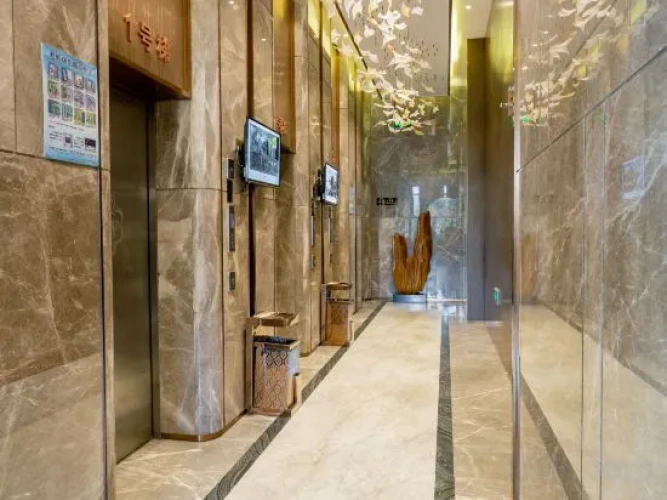 Hotel rooms