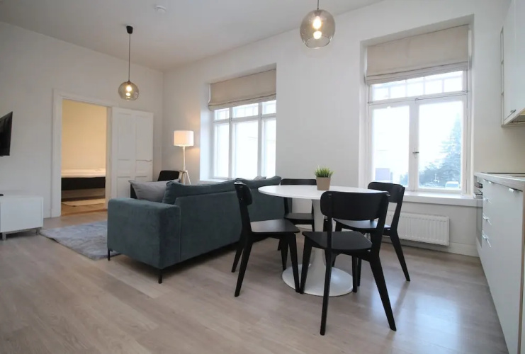 Forenom Suites Turku City