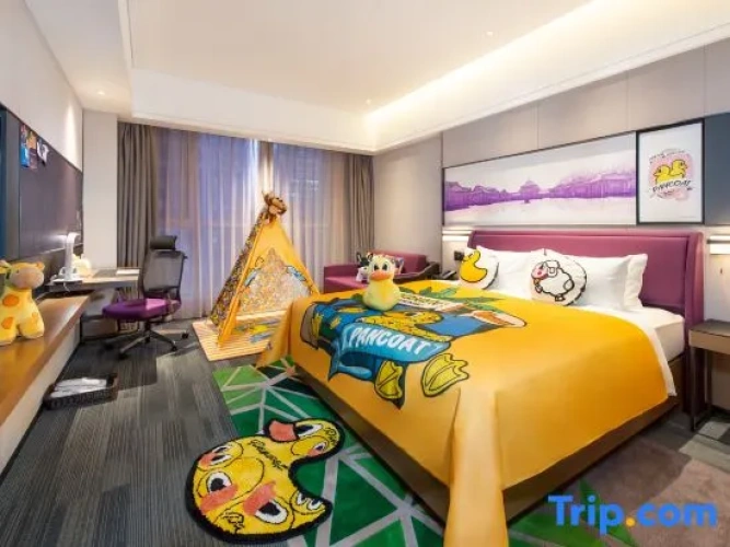 Standard Double room with river view