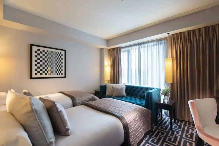 Executive Twin room