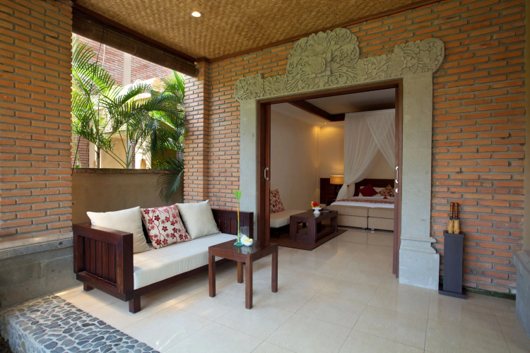 Svarga Bebek Villas