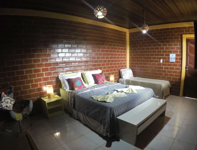 Double Apartment