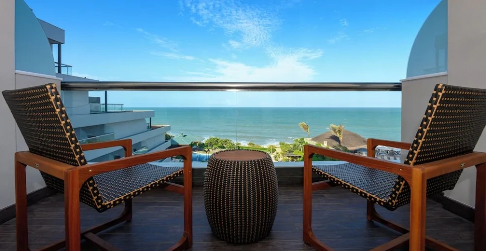 Luxury Triple room