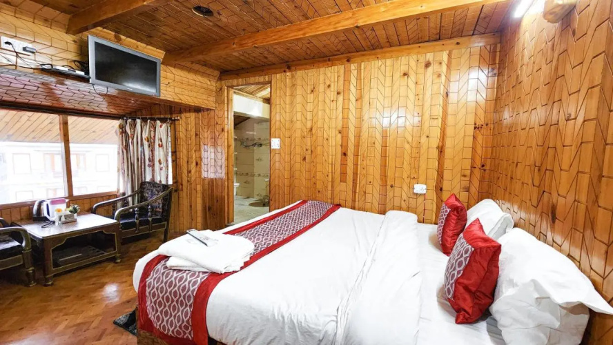 Hotel Jubilant Manali