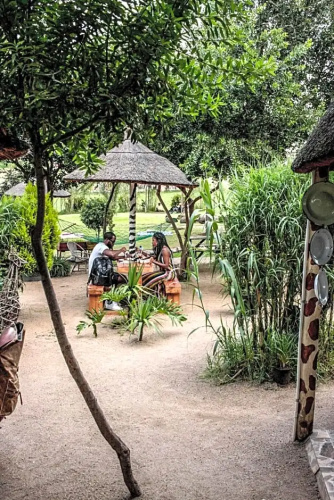 Lebo's Soweto Backpackers