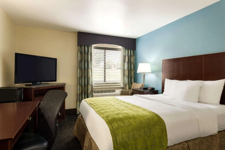Double room
