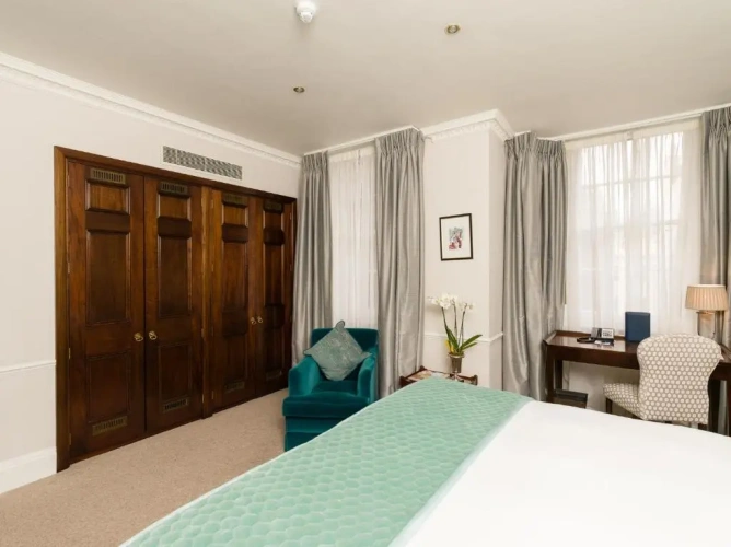 Executive Double room