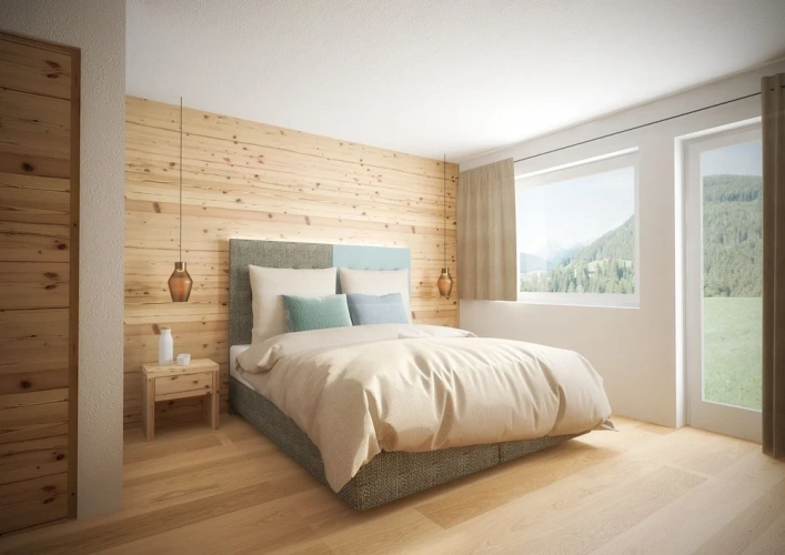 Superior Double room with balcony