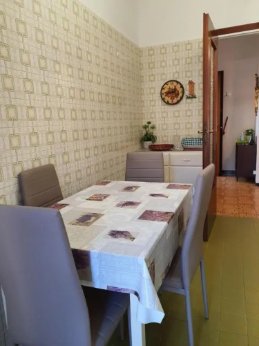 Blue Daisy Apartment