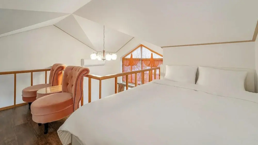 Gapyeong Lavitapensionglamping