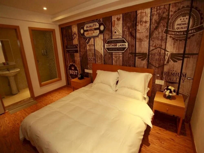 Hangzhou Annual Ring Art Hotel
