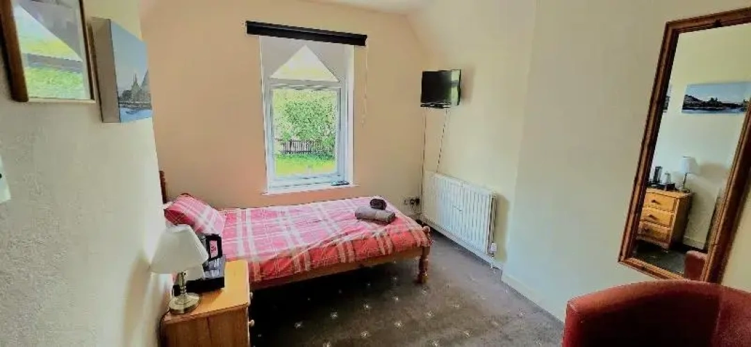 Standard Single room