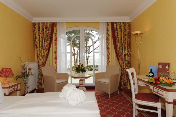 Rugard Thermal Strandhotel