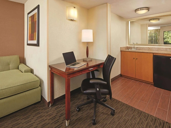 Double Suite