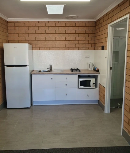 1 Bedroom Deluxe Double room