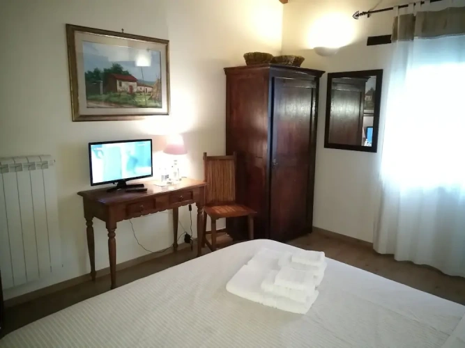 Comfort Double room