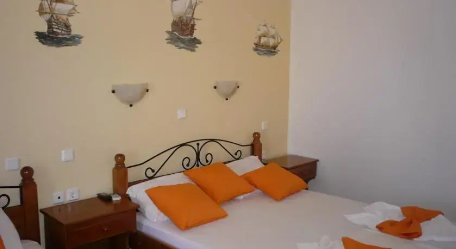 Iliopetra Rooms
