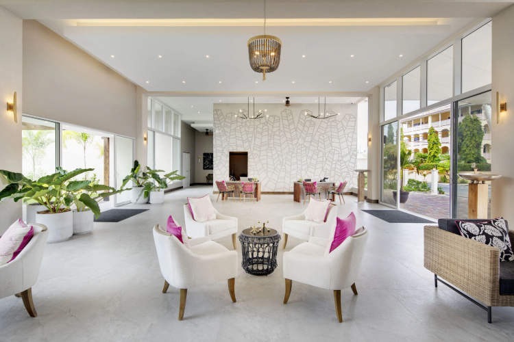 O2 Beach Club & Spa photo 8
