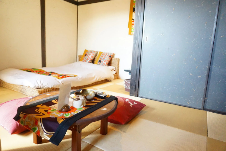 Ryokan Nagomitsuki