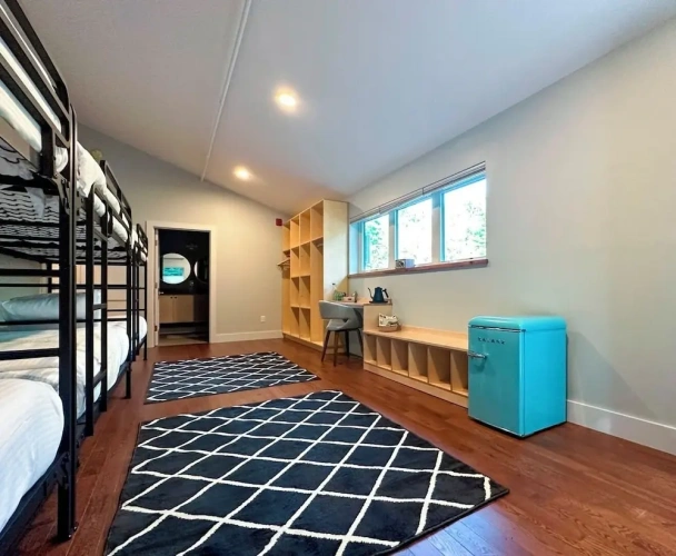 4 Bedrooms Suite