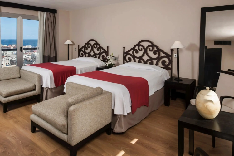 Double Junior Suite