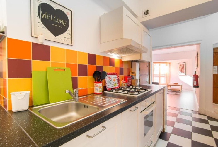 1 Bedroom Apartment